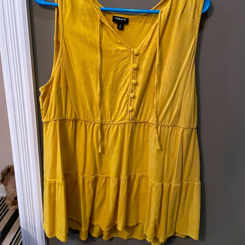 Torrid Top